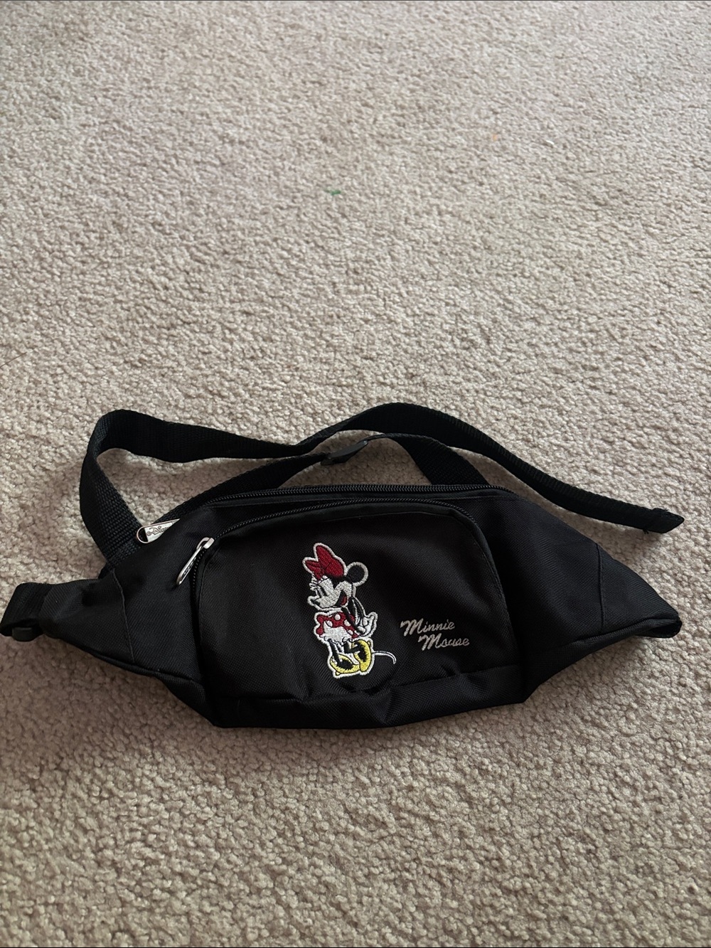 Disney Minnie Mouse Fanny Pack